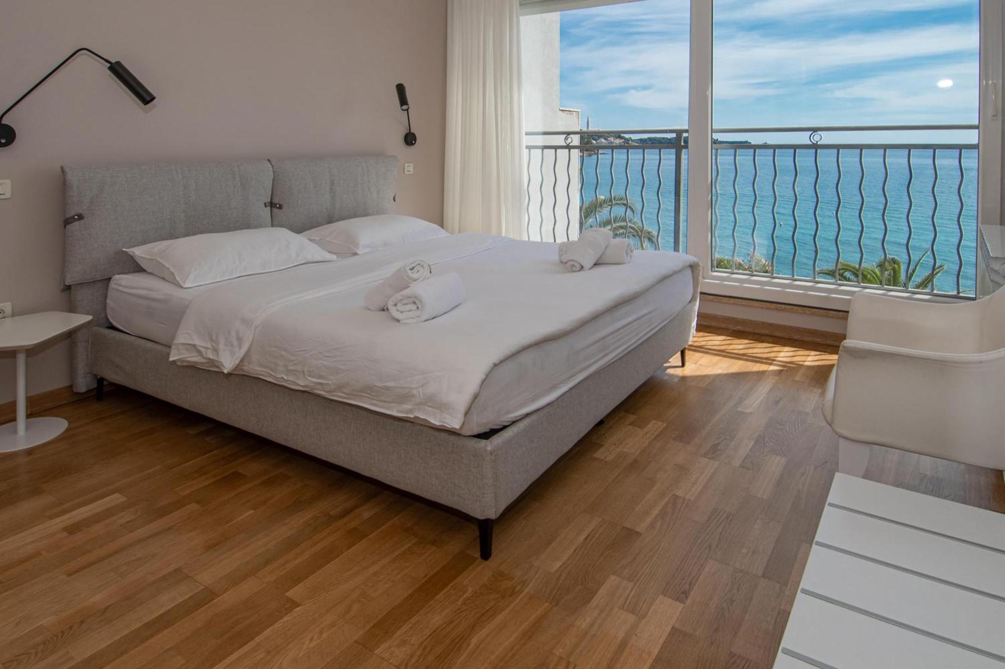 Bed & Breakfast Blu Locanda Rovinj Dış mekan fotoğraf