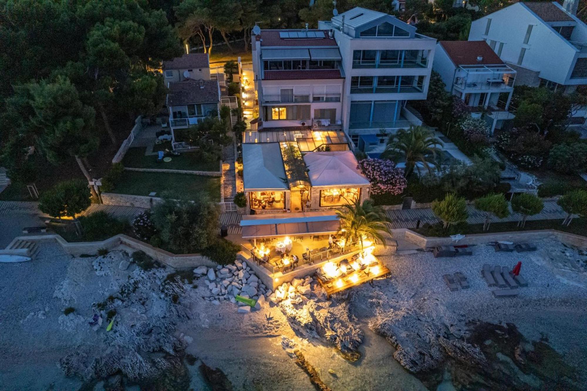Bed & Breakfast Blu Locanda Rovinj Dış mekan fotoğraf