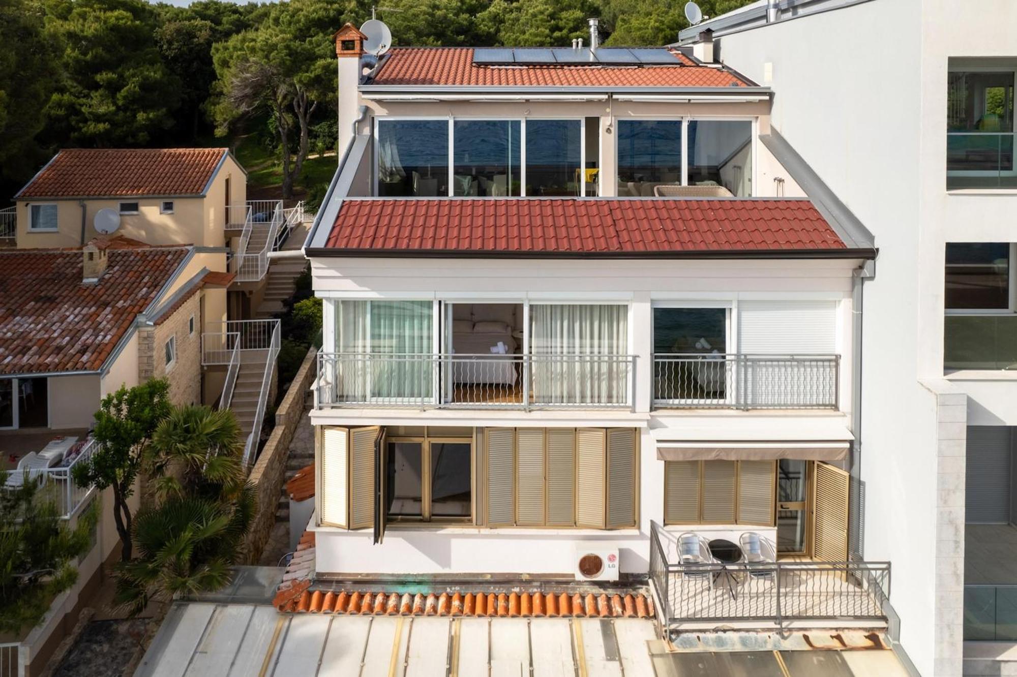 Bed & Breakfast Blu Locanda Rovinj Dış mekan fotoğraf