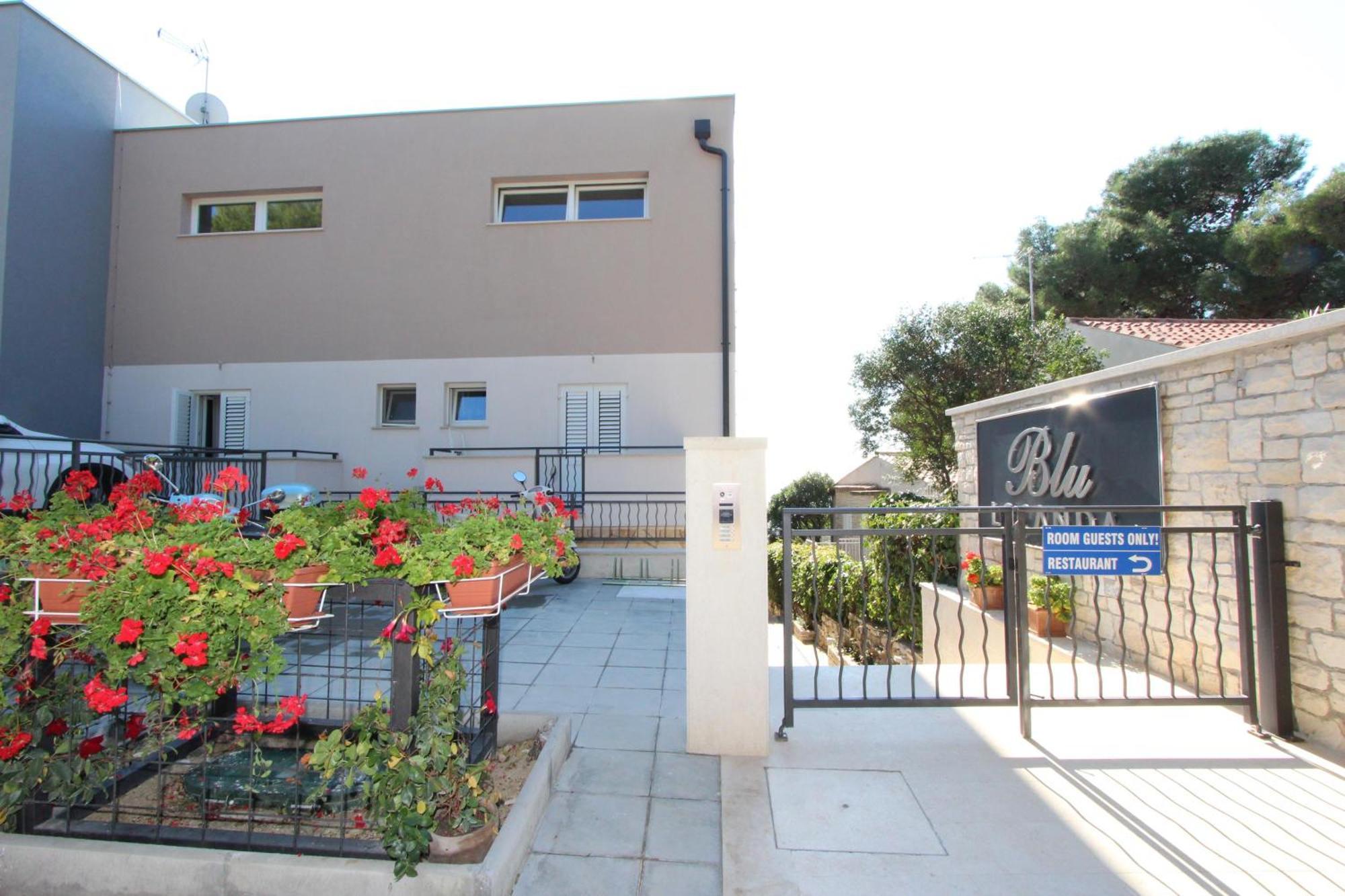 Bed & Breakfast Blu Locanda Rovinj Dış mekan fotoğraf