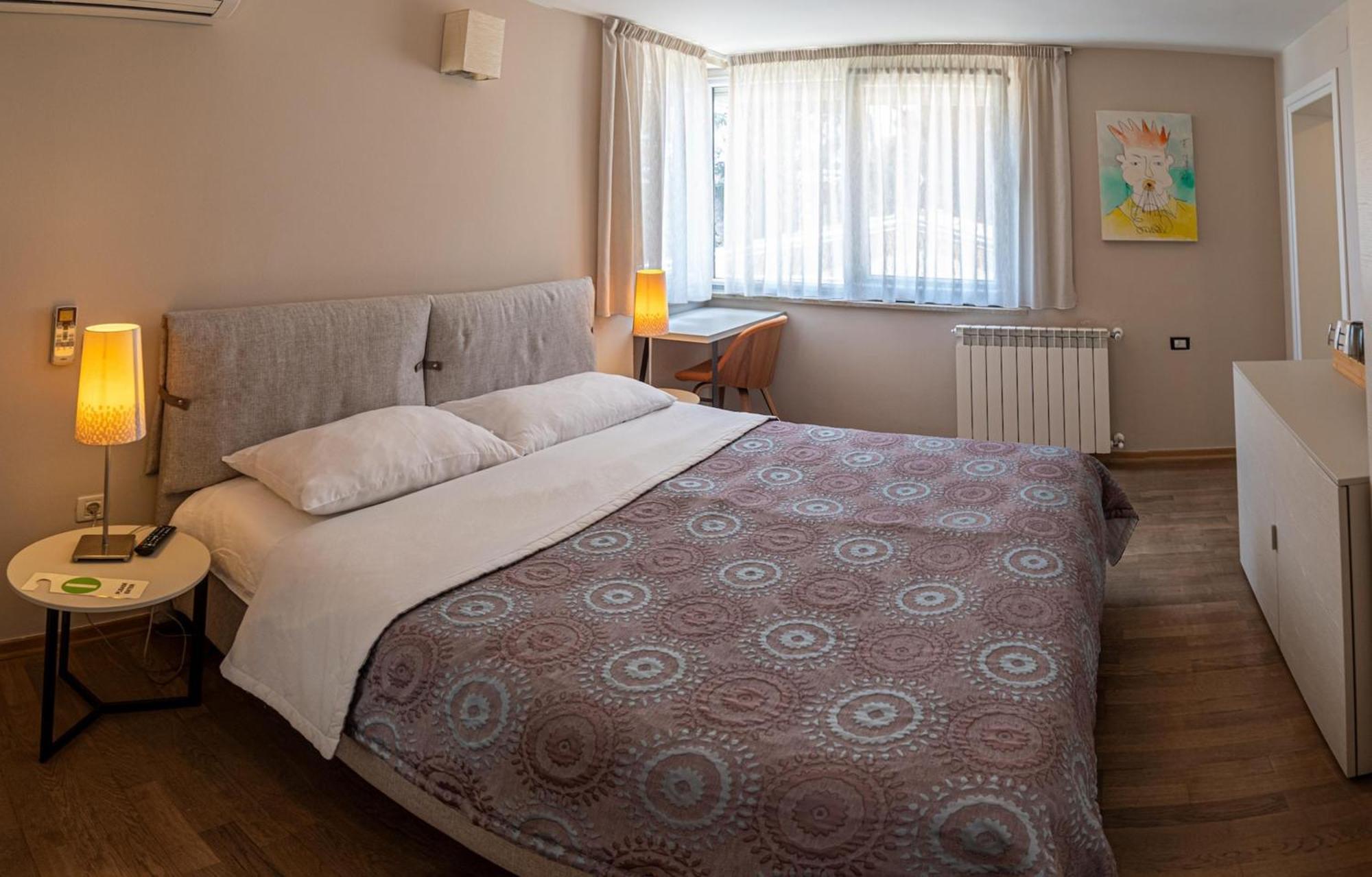 Bed & Breakfast Blu Locanda Rovinj Dış mekan fotoğraf