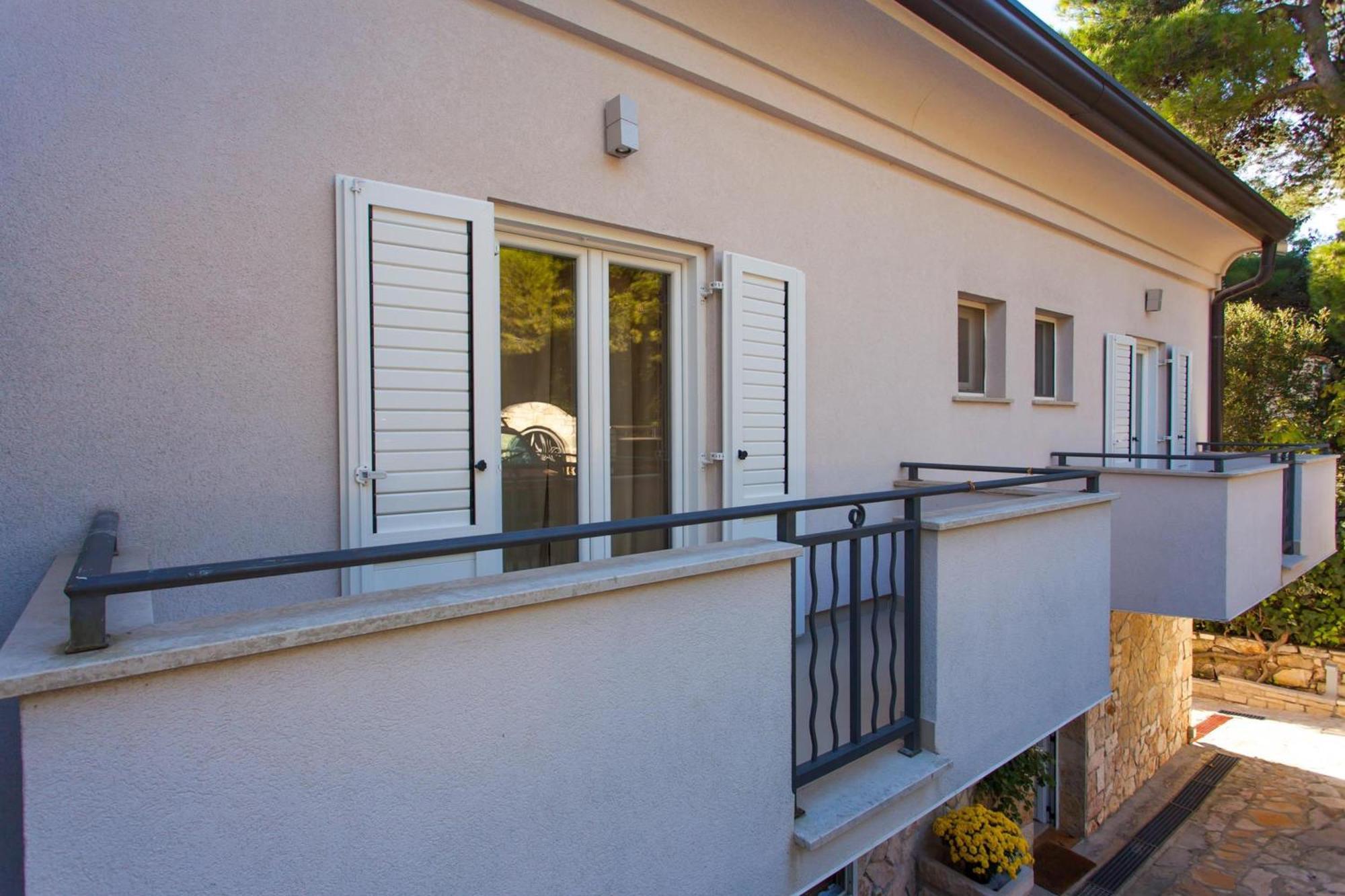 Bed & Breakfast Blu Locanda Rovinj Dış mekan fotoğraf