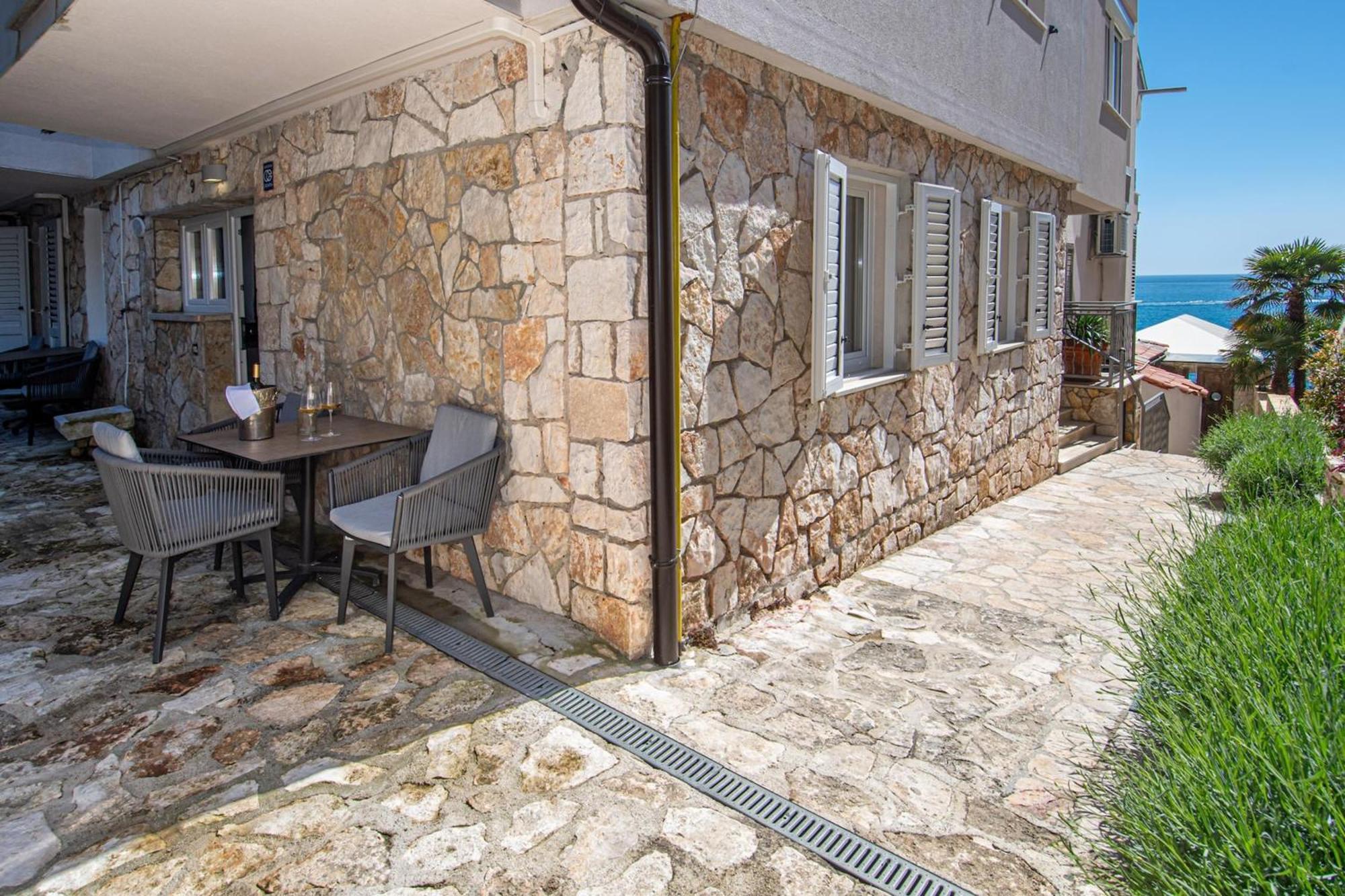 Bed & Breakfast Blu Locanda Rovinj Dış mekan fotoğraf
