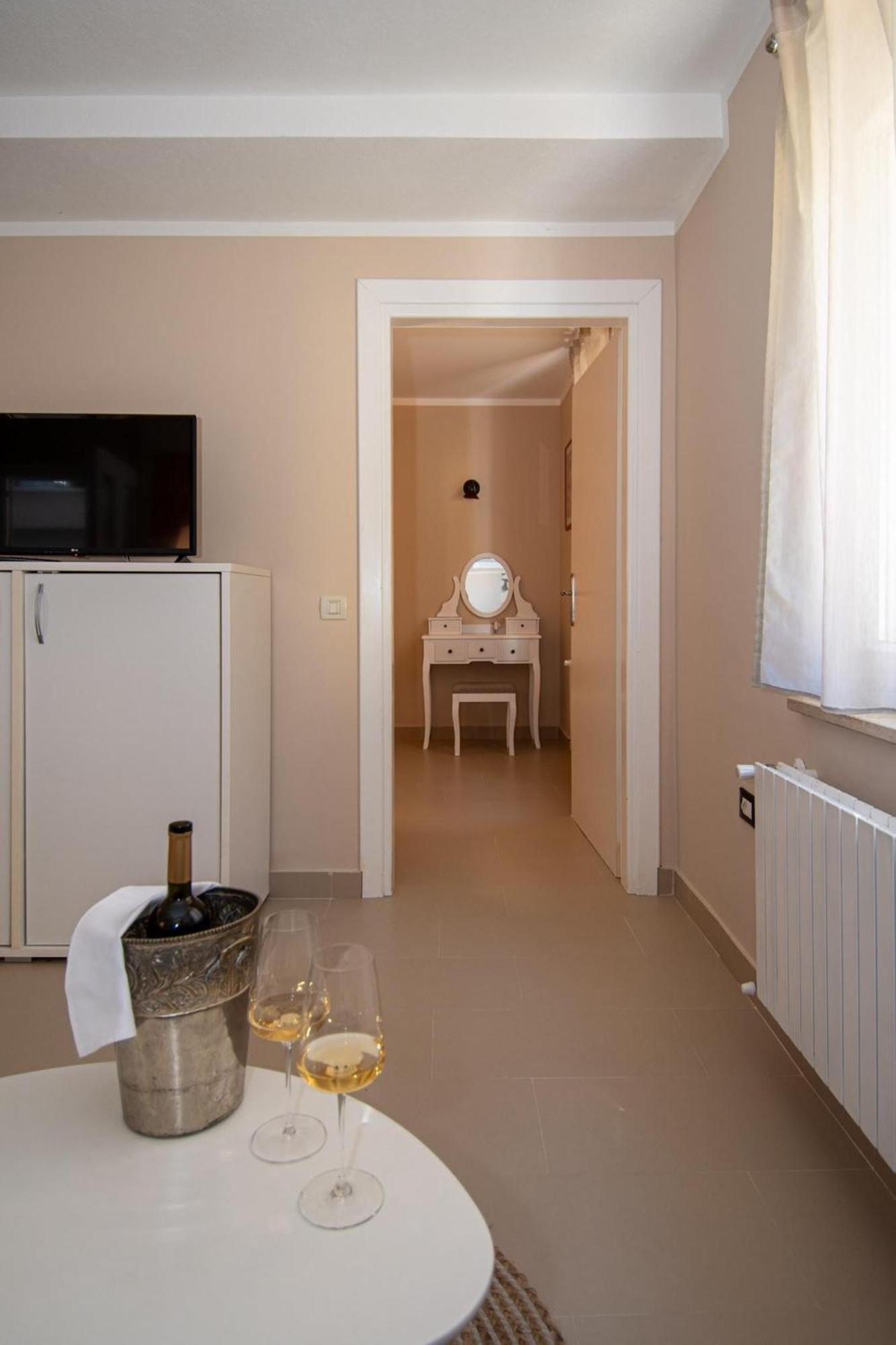 Bed & Breakfast Blu Locanda Rovinj Oda fotoğraf