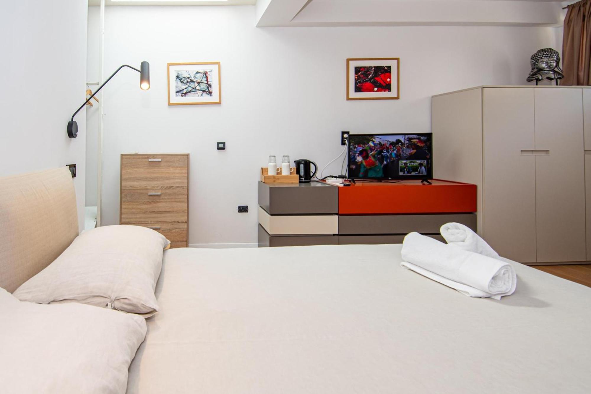 Bed & Breakfast Blu Locanda Rovinj Oda fotoğraf