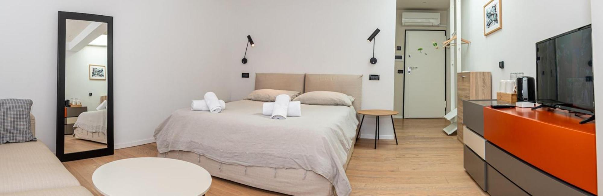 Bed & Breakfast Blu Locanda Rovinj Oda fotoğraf