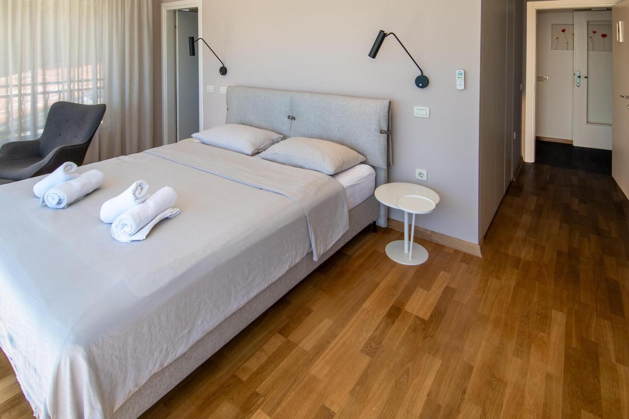 Bed & Breakfast Blu Locanda Rovinj Oda fotoğraf