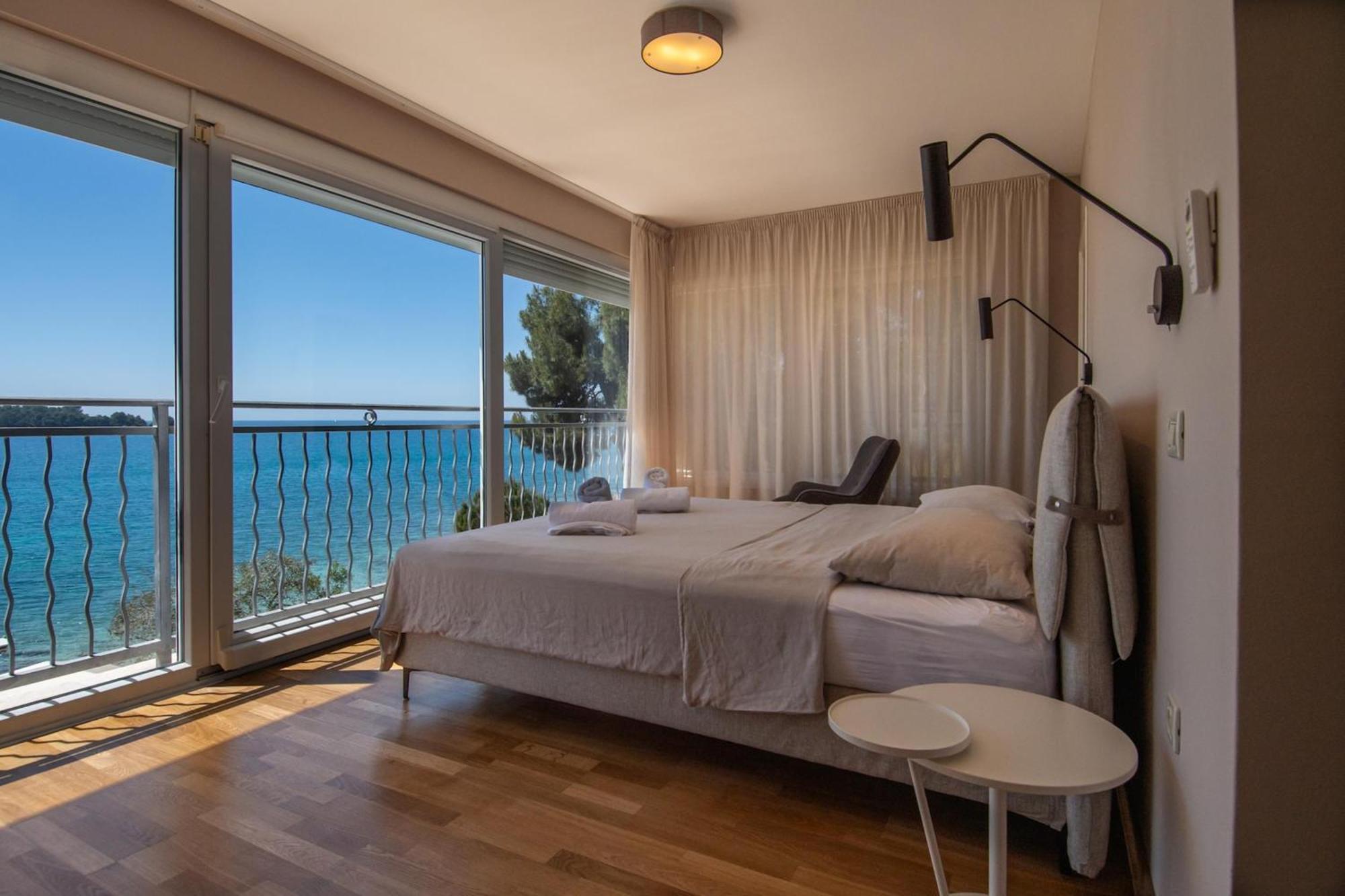 Bed & Breakfast Blu Locanda Rovinj Dış mekan fotoğraf